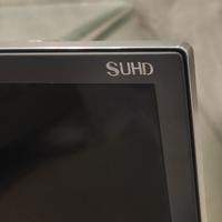 TV 55" SUHD 4K HDR Curvo