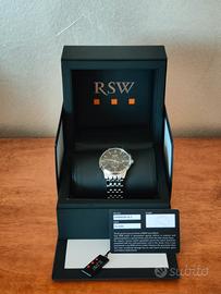 Orologio RSW Swiss Made - Nuovo di Zecca