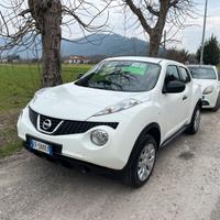 Nissan Juke 1.5 dci