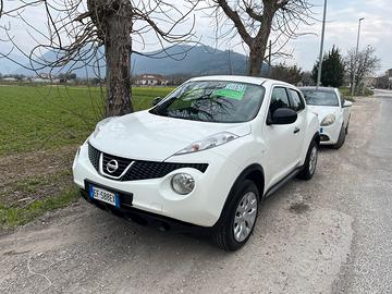 Nissan Juke 1.5 dci