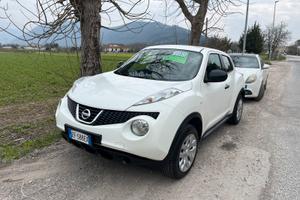 Nissan Juke 1.5 dci