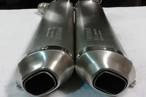 SCARICHI ORIGINALI Ducati 848 / 1098 /1198