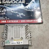 Centralina motore Continental Nissan 1.5 dci
