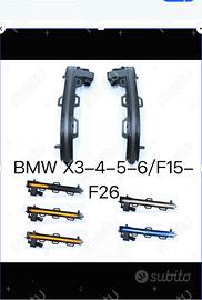 BMW Luce dello specchietto retrovisore LED