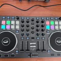 Console DJ Gemini Slate 4