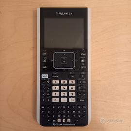 Calcolatrice Grafica Texas Instruments TI-Nspire 