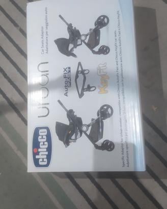 trio chicco plus