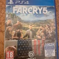 Far Cry 5 - ps4