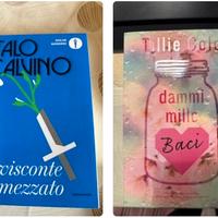 Libri narrativa (prezzi in descrizione)