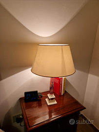 Lampada a colonna Synapsis di Etro