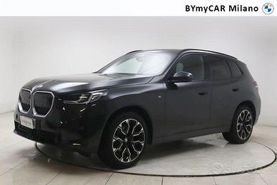 BMW X3 xdrive20 MSport auto