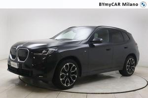 BMW X3 xdrive20 MSport auto