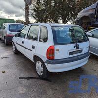 OPEL CORSA B 1.0 i 12V 54CV 93-00 Ricambi