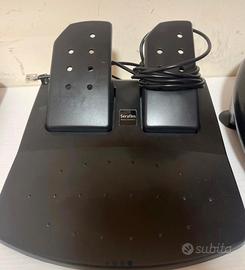 volante gaming serafim