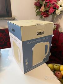 Bollitore Elettrico Bialetti 1,7L