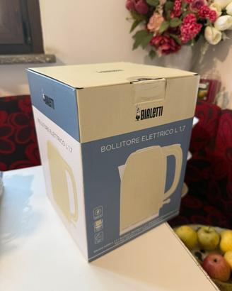 Bollitore Elettrico Bialetti 1,7L