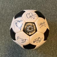 Pallone Inter autografato
