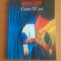 Manuale Singer Cucito per la casa