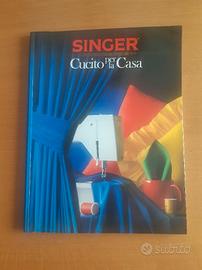 Manuale Singer Cucito per la casa
