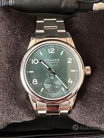Nomos Club Sport Neomatik Petrol Ref 746