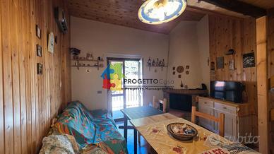 Il relax in montagna