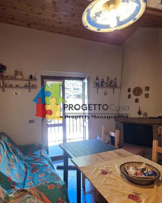 Il relax in montagna