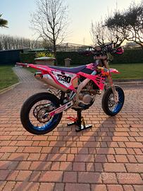 Tm smr 530 fi 2022 pink edition