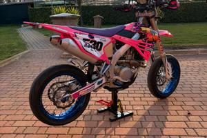 Tm smr 530 fi 2022 pink edition