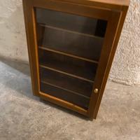 Vetrinetta per Collezzionismo