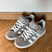 Adidas campus grigie