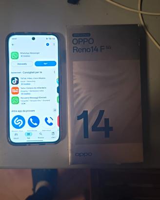 Oppo Reno 14F