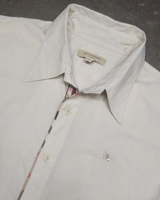 Camicia donna Burberry vintage
