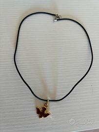 Collana rondine