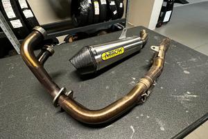 Marmitta Arrow MT-03, R3