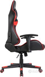 Oversteel - ULTIMET Sedia da gaming professionale