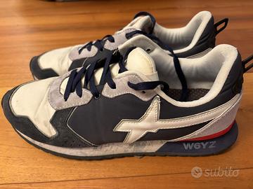 Sneakers W6YZ taglia 44