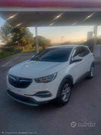 Opel grandland x elegance 1.5cc  130cv diesel