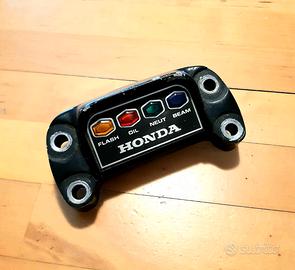 Cruscotto spie per Honda CB 750 Four K2
