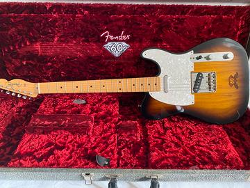 Fender 60th telecaster American Diamont Esquire