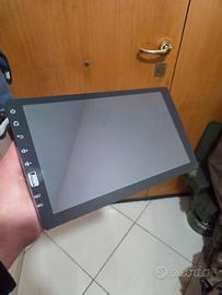 Stereo 2 din auto touchscreen