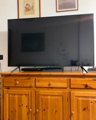 Samsung Smart TV 55” 4K UHD – UE55TU7090UXZT
