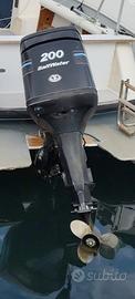 Fuoribordo Mercury 200 optimax