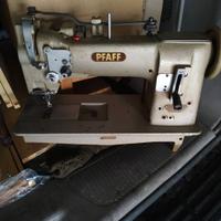 MACCHINA INDUSTRIALE PFAFF 