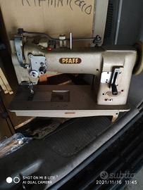 MACCHINA INDUSTRIALE PFAFF 
