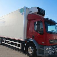 DAF Altro 180 300CV E5 FRIGO+PEDANA ATP 04/2031