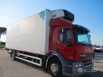 DAF Altro 180 300CV E5 FRIGO+PEDANA ATP 04/2031