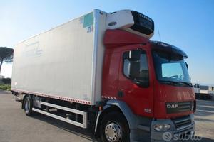 DAF Altro 180 300CV E5 FRIGO+PEDANA ATP 04/2031