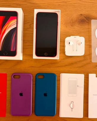 IPhone SE 2020 128GB - Red Edition