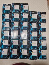 cartucce per plotter hp 70 e 110