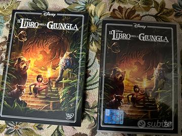 Dvd Il libro della giungla